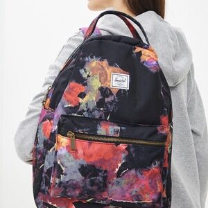 Herschel Supply Co. Backpack Floral Design